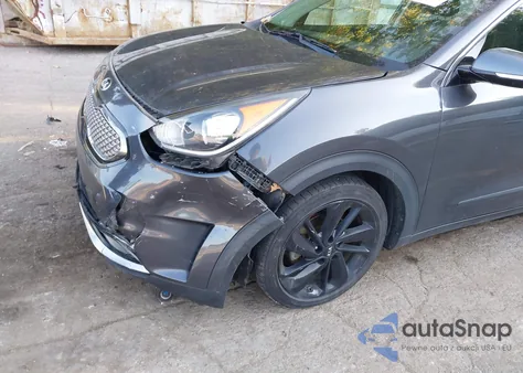 2018 Kia Niro Ex from USA, damaged, VIN KNDCC3LC9J5160538